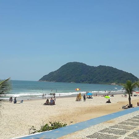 Cobertura Com Area Externa Com Vista Para O Mar Na Melhor Praia Do Guaruja Tombo المظهر الخارجي الصورة