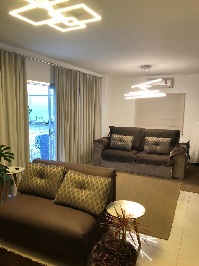 Cobertura Com Area Externa Com Vista Para O Mar Na Melhor Praia Do Guaruja Tombo المظهر الخارجي الصورة